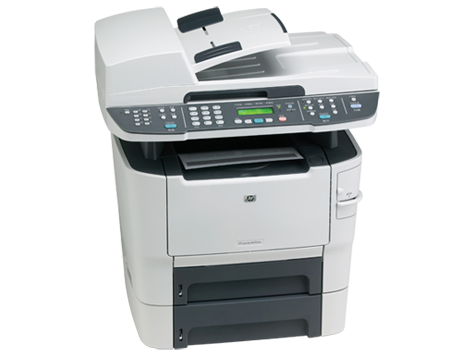 Máy Fax HP LaserJet M2727nf MFP (CB533A)